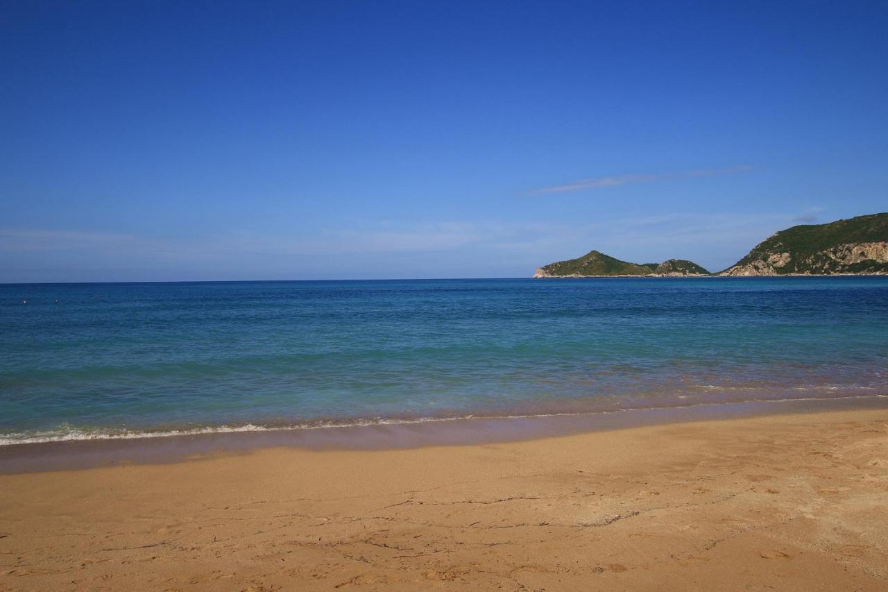 Sunset Sea View Villa 5 Arillas  Exterior foto